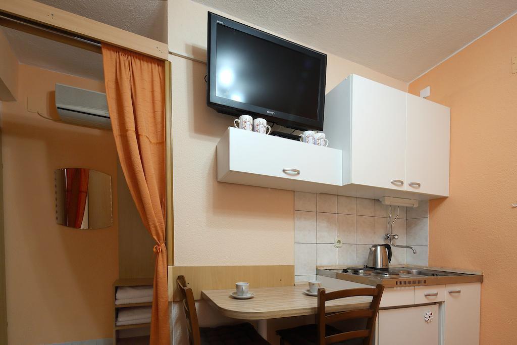 Apartma La Familia *